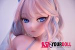 ElsaBabe  奈月飛鳥  AHR012 148cm-L ピンク肌 綺麗 フルシリコン ラブドール - 画像 (16)