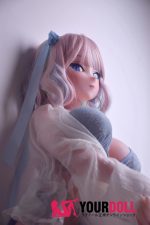 ElsaBabe  奈月飛鳥  AHR012 148cm-L ピンク肌 綺麗 フルシリコン ラブドール - 画像 (12)