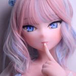 ElsaBabe  奈月飛鳥  AHR012 148cm-L ピンク肌 綺麗 フルシリコン ラブドール
