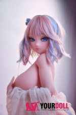ElsaBabe  奈月飛鳥  AHR012 148cm-L ピンク肌 綺麗 フルシリコン ラブドール - 画像 (10)
