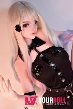 ElsaBabe 木野佳代子 HB048 150cm-S ピンク肌 高級 フルシリコン ラブドール - 画像 (11)