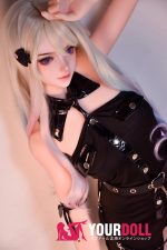 ElsaBabe 木野佳代子 HB048 150cm-S ピンク肌 高級 フルシリコン ラブドール - 画像 (8)