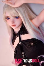 ElsaBabe 木野佳代子 HB048 150cm-S ピンク肌 高級 フルシリコン ラブドール - 画像 (6)