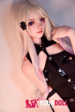 ElsaBabe 木野佳代子 HB048 150cm-S ピンク肌 高級 フルシリコン ラブドール - 画像 (13)