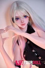 ElsaBabe 木野佳代子 HB048 150cm-S ピンク肌 高級 フルシリコン ラブドール - 画像 (2)