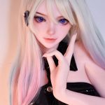 ElsaBabe 木野佳代子 HB048 150cm-S ピンク肌 高級 フルシリコン ラブドール