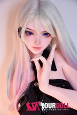 ElsaBabe 木野佳代子 HB048 150cm-S ピンク肌 高級 フルシリコン ラブドール
