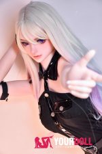 ElsaBabe 木野佳代子 HB048 150cm-S ピンク肌 高級 フルシリコン ラブドール - 画像 (14)