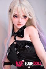 ElsaBabe 木野佳代子 HB048 150cm-S ピンク肌 高級 フルシリコン ラブドール - 画像 (4)