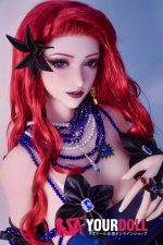 ElsaBabe AHC008-菊川怜 165cm-L ピンク肌 フルシリコン製 ダッチワイフ - 画像 (4)