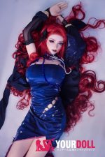 ElsaBabe AHC008-菊川怜 165cm-L ピンク肌 フルシリコン製 ダッチワイフ - 画像 (23)
