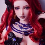 ElsaBabe AHC008-菊川怜 165cm-L ピンク肌 フルシリコン製 ダッチワイフ