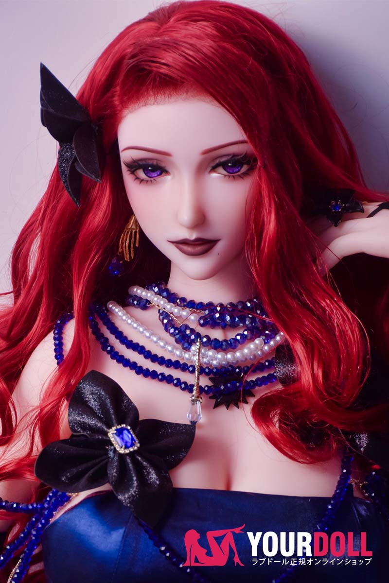 ElsaBabe AHC008-菊川怜 165cm-L ピンク肌 フルシリコン製 ダッチワイフ - 画像 (1)