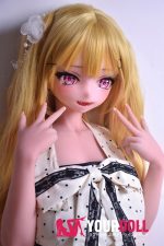 ElsaBabe  近野茉莉  RAD030 148cm-L ピンク肌 キレイ系 フルシリコン ラブドール - 画像 (2)