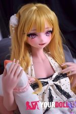 ElsaBabe  近野茉莉  RAD030 148cm-L ピンク肌 キレイ系 フルシリコン ラブドール - 画像 (6)
