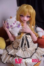 ElsaBabe  近野茉莉  RAD030 148cm-L ピンク肌 キレイ系 フルシリコン ラブドール - 画像 (18)