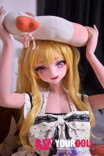 ElsaBabe  近野茉莉  RAD030 148cm-L ピンク肌 キレイ系 フルシリコン ラブドール - 画像 (9)