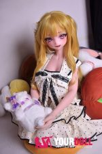 ElsaBabe  近野茉莉  RAD030 148cm-L ピンク肌 キレイ系 フルシリコン ラブドール - 画像 (15)