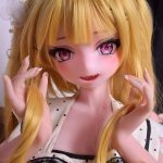 ElsaBabe  近野茉莉  RAD030 148cm-L ピンク肌 キレイ系 フルシリコン ラブドール