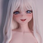 ElsaBabe  花坂由香  RAD025 148cm-M futa ピンク肌  ふたなり フルシリコン 腹黒い ラブドール