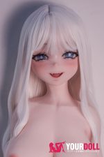 ElsaBabe  花坂由香  RAD025 148cm-M futa ピンク肌  ふたなり フルシリコン 腹黒い ラブドール