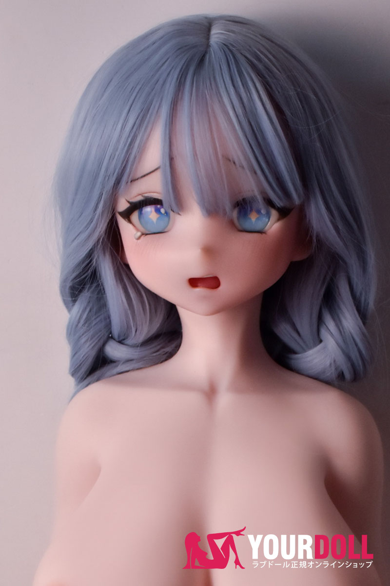 ElsaBabe 清水薄荷 RAD027 148cm-L futa ピンク肌 ふたなり フルシリコン 泣き顔 弱気 ラブドール - 画像 (1)