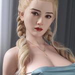 Fanreal Ling(凌) 159cm Gカップ 33kg Fair肌 顎機能追加可能 フルシリコン セックス ラブドール