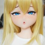 IROKEBIJIN Rio-B  110cm-Chubby Aカップ S-TPE製 ボディ選択可   White肌 アニメ エルフ耳 ラブドール 新品