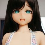 IROKEBIJIN Yui-B 130cm  Aカップ S-TPE製 ボディ選択可  White肌 かわいい ラブドール
