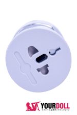JOYOTOY Repair Kit TPEドール修理キット 脱色剤+携帯用アイロン+ グルー+3つTPEサンプル - 画像 (9)