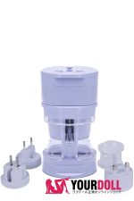 JOYOTOY Repair Kit TPEドール修理キット 脱色剤+携帯用アイロン+ グルー+3つTPEサンプル - 画像 (8)