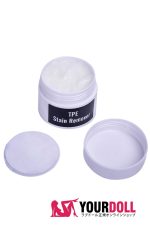 JOYOTOY Repair Kit TPEドール修理キット 脱色剤+携帯用アイロン+ グルー+3つTPEサンプル - 画像 (4)