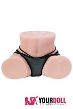 JoyoToy T10 Sophia 27cm 8.7kg Fair肌 音声機能＆膣の吸引機能付き トルソー 半身ラブドール