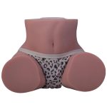 JoyoToy T10 Sophia 27cm 8.7kg Wheat肌 音声機能＆膣の吸引機能付き トルソー 半身ラブドール