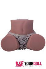 JoyoToy T10 Sophia 27cm 8.7kg Wheat肌 音声機能＆膣の吸引機能付き トルソー 半身ラブドール