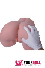 JoyoToy T4 Eyna  31cm 11kg Wheat肌  トルソー 半身ラブドール - 画像 (7)