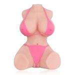JoyoToy T5 Vidona  52cm 16.8kg Fair肌 ゼリー胸付き トルソー 半身ラブドール