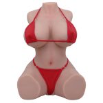 JoyoToy T5 Vidona  52cm 16.8kg Wheat肌 ゼリー胸付き トルソー 半身ラブドール