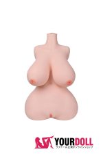 JoyoToy T6 Natalia  57cm 15.5kg Fair肌  トルソー 半身ラブドール - 画像 (2)
