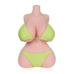 JoyoToy T6 Natalia  57cm 15.5kg Fair肌  トルソー 半身ラブドール