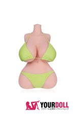 JoyoToy T6 Natalia  57cm 15.5kg Fair肌  トルソー 半身ラブドール
