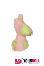 JoyoToy T6 Natalia  57cm 15.5kg Fair肌  トルソー 半身ラブドール - 画像 (3)