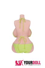 JoyoToy T6 Natalia  57cm 15.5kg Fair肌  トルソー 半身ラブドール - 画像 (5)