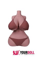 JoyoToy T6 Natalia  57cm 15.5kg Wheat肌  トルソー 半身ラブドール