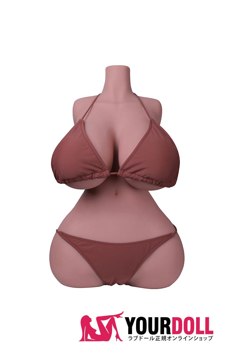 JoyoToy T6 Natalia 57cm 15.5kg Wheat肌 トルソー 半身ラブドール - 画像 (1)
