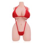 JoyoToy T8 Lena  50cm 8.5kg Fair肌 ゼリー胸付き トルソー 半身ラブドール