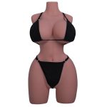 JoyoToy T8 Lena  50cm 8.5kg Wheat肌 ゼリー胸付き トルソー 半身ラブドール