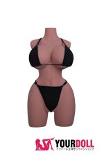 JoyoToy T8 Lena  50cm 8.5kg Wheat肌 ゼリー胸付き トルソー 半身ラブドール