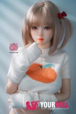 Momo  雪穂 H024-B 146cm Eカップ ノーマル肌  可愛い  人気 ラブドール 癒し系 - 画像 (5)