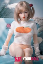 Momo  雪穂 H024-B 146cm Eカップ ノーマル肌  可愛い  人気 ラブドール 癒し系 - 画像 (10)